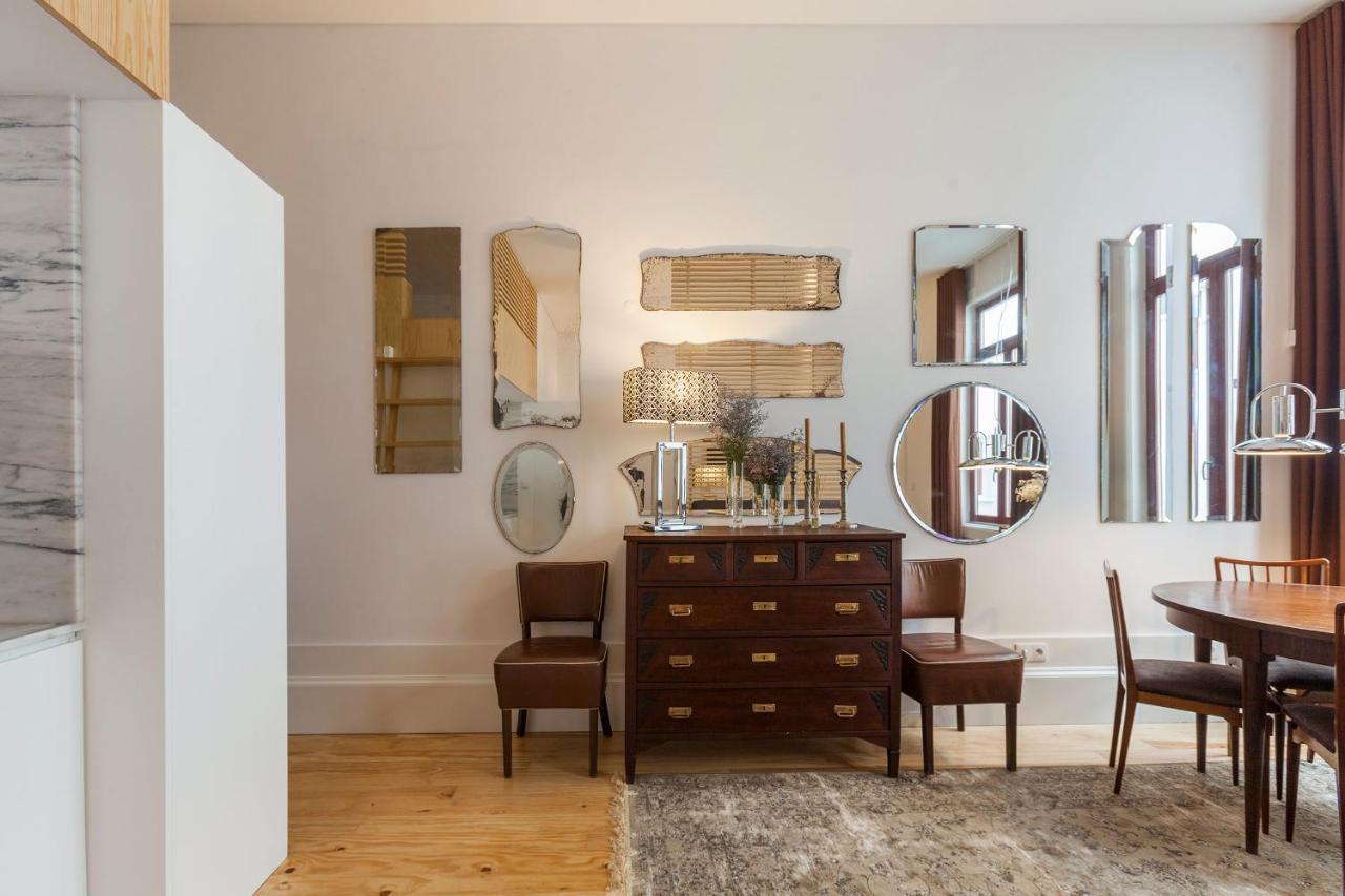 Vintage River Flat By Ml Apartments بورتو المظهر الخارجي الصورة