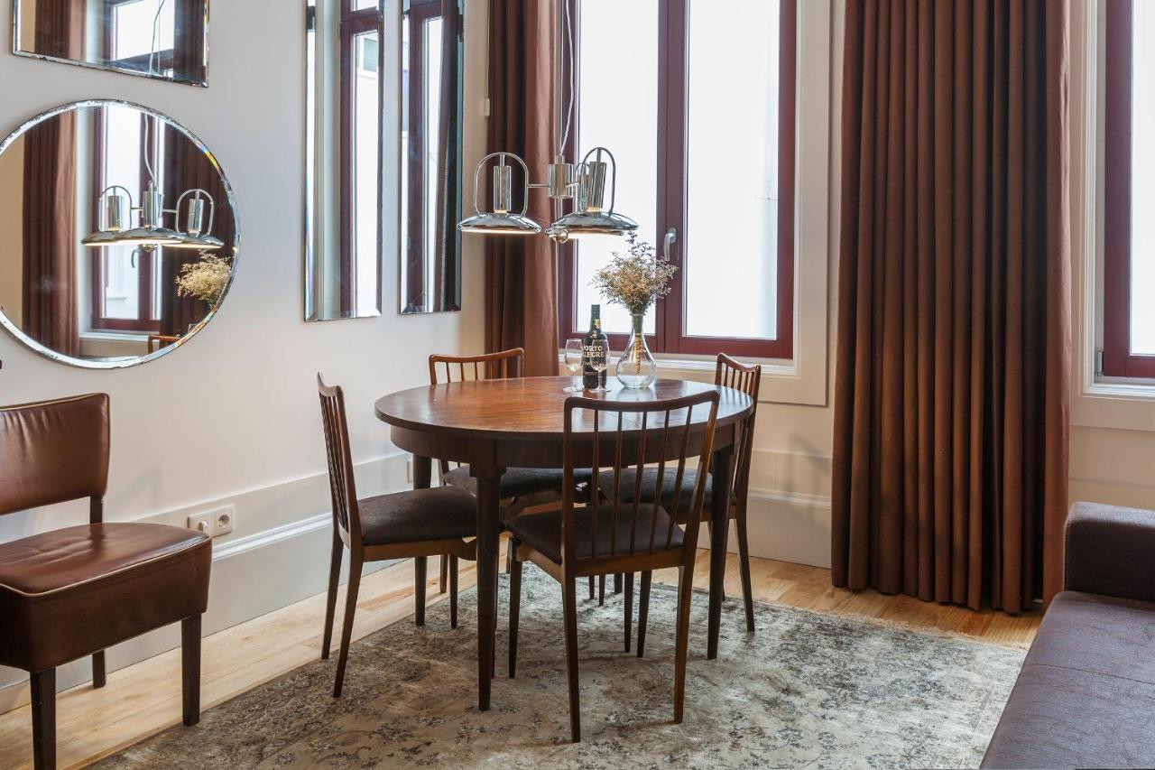Vintage River Flat By Ml Apartments بورتو المظهر الخارجي الصورة