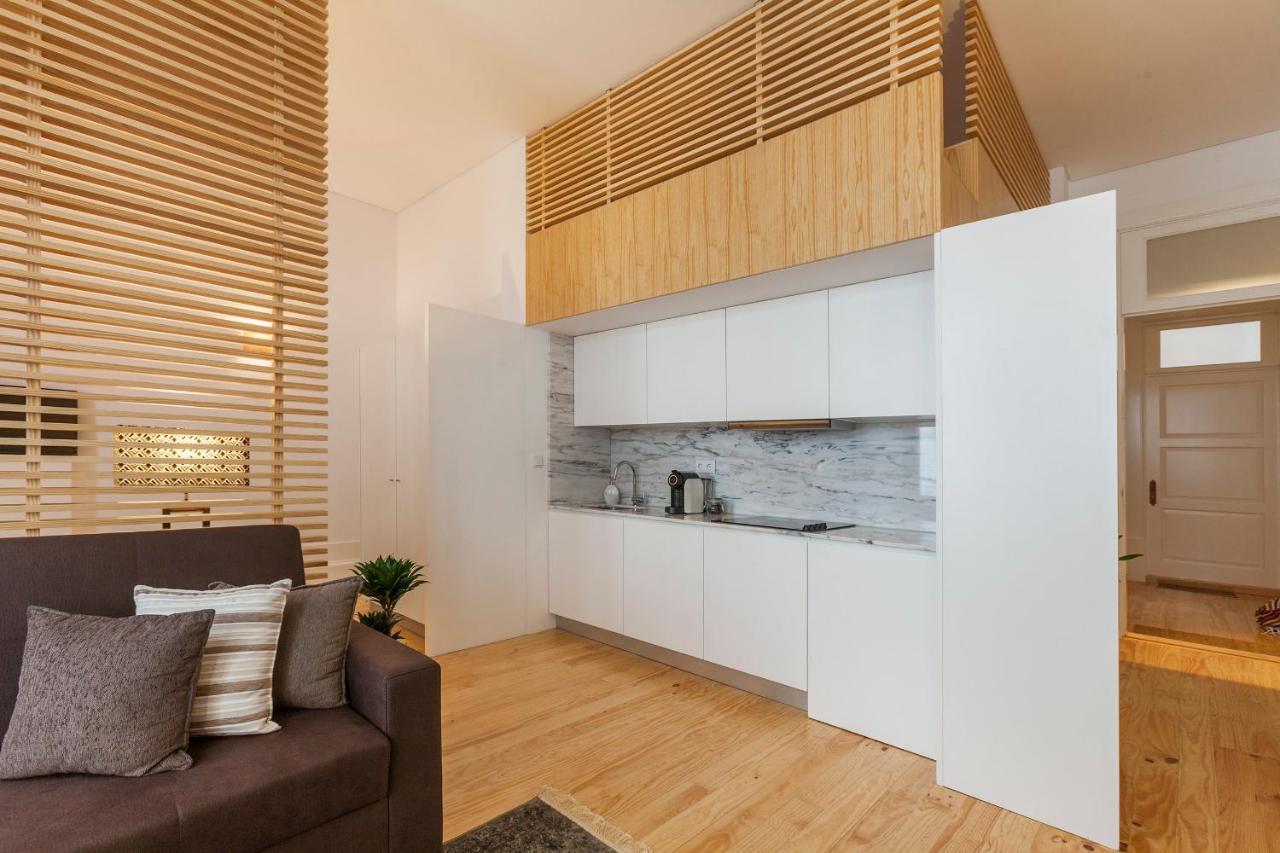 Vintage River Flat By Ml Apartments بورتو المظهر الخارجي الصورة